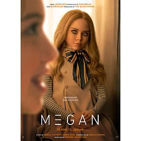 M3gan (Blu-ray)