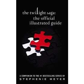 Twilight Saga: The Official Illustrated Guide