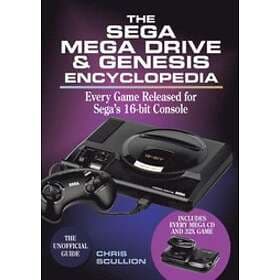 The Sega Mega Drive & Genesis Encyclopedia