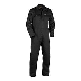 Blåkläder 6151-1000 Overall  med knäskyddsficka
