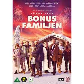 Länge Leve Bonusfamiljen DVD