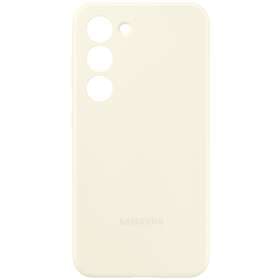 Samsung Silicone Cover for Samsung Galaxy S23 Plus