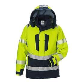 Fristads Flamskyddad Jacka 4095 GXE dam Flamestat GORE-TEX PYRAD skaljacka 4195 klass 3