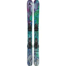 Atomic Bent Chetler Mini + Bindings Skidpaket