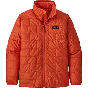 Patagonia Nano Puff Brick Quilt Jacket (Jr)