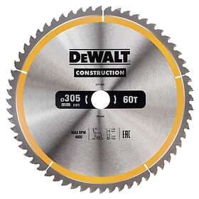 Dewalt DT1960-QZ Sågklinga 305 x 30 mm, 60T