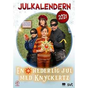 En hederlig jul Med Knyckertz Världens Bästa Julkalendrar (DVD)