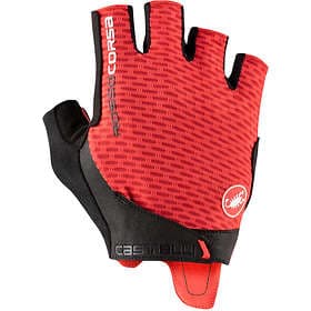 Castelli Rosso Corsa Pro V Gloves (Herr)