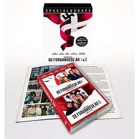 De forbandede år 1+2 (DVD)