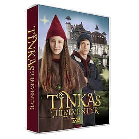 Tinkas juleeventyr (4disc) (DVD)