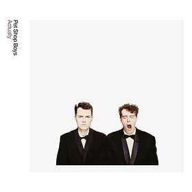 Pet Shop Boys Actually: Further Listening 1987-1988 CD