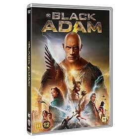 Black Adam (DVD)