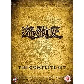 Yu Yu-Gi-Oh! Season Gi / 1 Oh Säsong 1-5 to 5 (Ej Complete (34 svensk Collection text) disc) DVD (Import)