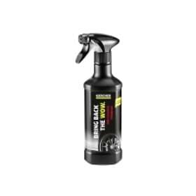 Kärcher Bring Back the Wow RM 667 Premium Rengöringsvätska flytande sprayflaska 500ml blå