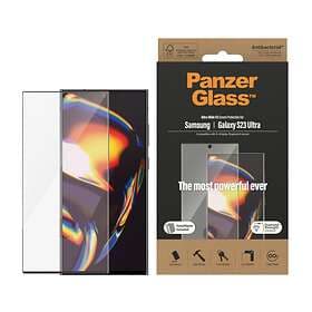 PanzerGlass™ Ultra-Wide Fit Screen Protector EasyAligner for Samsung Galaxy S23 Ultra