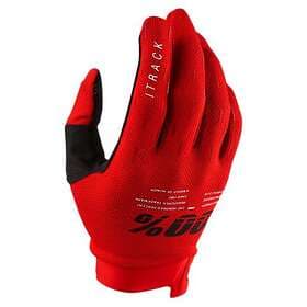 100% Itrack Long Gloves (Herr)