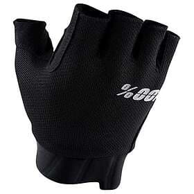 100% Exceeda Gel Short Gloves (Herr)