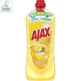 Ajax Detergents Allrengöring Lemon 1,5l