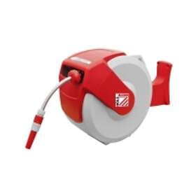 Holzmann Maschinen WSR20PRO 9,5 mm 1/2 tum 20 m Röd, Grå Slangupprullare