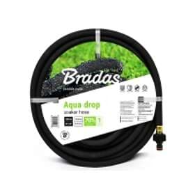 Bradas WAD1/2015, 15 m, gummi, 1,27 cm