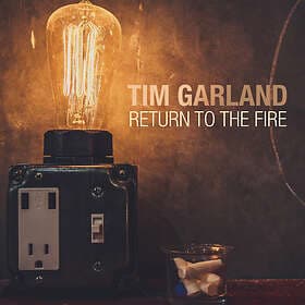 Tim Garland Return To The Fire LP