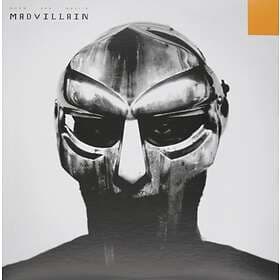 Madvillain (MF DOOM Madlib) Madvillainy LP