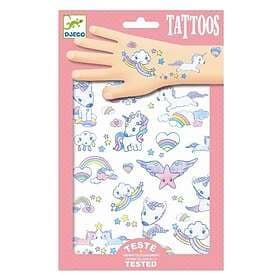 Tatuering Unicorns