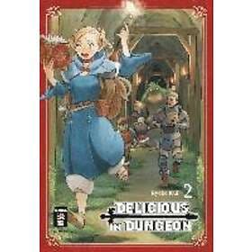 Delicious in Dungeon 02