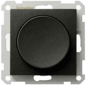 Schneider Electric WDE003299 Dimmer LED Antracit 400W