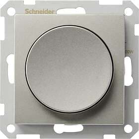 Schneider Electric WDE004299 Dimmer LED Metall