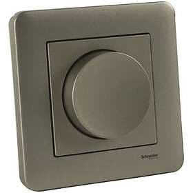 Schneider Electric Exxact Dimmer universal, 4-400 W Metallic