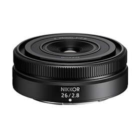 Nikon Nikkor Z 26/2,8 S