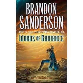 Words of Radiance: Book Two of the Stormlight Archive