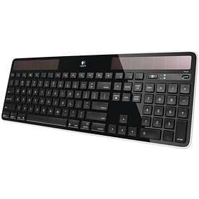 Logitech Wireless Solar Keyboard K750 (EN)