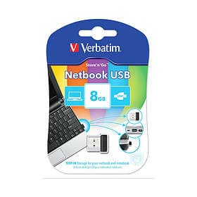 Verbatim USB Store-N-Go Netbook 8GB