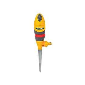 Hozelock Hoselock Aquastorm Round 360 Sprinkler Gear Drive Plus Spike 314 m² Garden Lawn 2332P0000