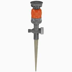 Gardena Comfort Circular Sprinkler Vario Watering with System stand Plants/Beds 17m Range