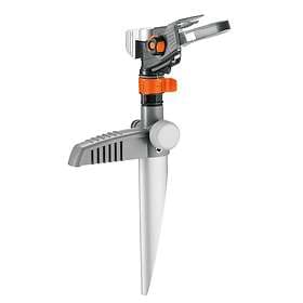 Gardena Premium Pulse, Circular and Sector Sprinkler with Spike