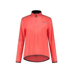 Rogelli Rain Essential Coral Jacket (dam)