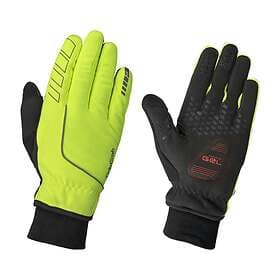 GripGrab Windster Windproof Winter Hi-Vis Gloves (Herr)