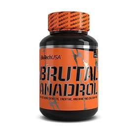 BioTech USA Brutal Anadrol 90 Kapslar