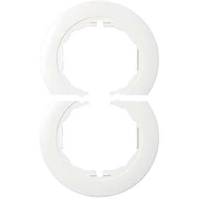 Schneider Electric Renova WDE011501 Tapetskydd kombi, vit