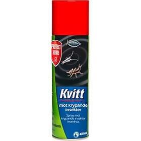 Insektsspray Kvitt Mot Krypande Insekter 400ml