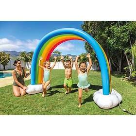 Intex Rainbow Cloud Sprinkler 56597