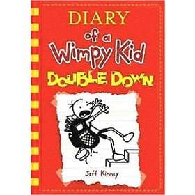 Diary Of A Wimpy Kid #11 Double Down (International Edition)