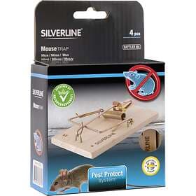 Silverline Musfälla Battler 4-pack