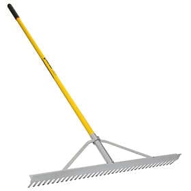 Hörby Bruk Planeringskratta Aluminium 900