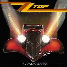 ZZ Top Eliminator CD
