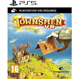 Townsmen VR (PS5)