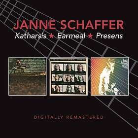 Janne Schaffer Katharsis/Earmeal/Presens CD